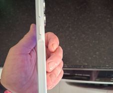 Samsung A55 android phone