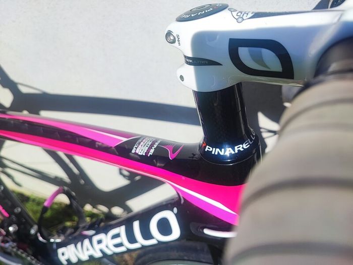 Pinarello carbon