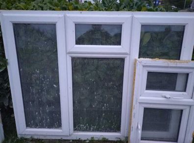 PVC Window