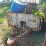 Water tank and trailer Image 3