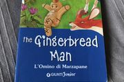 The Gingerbread Man book