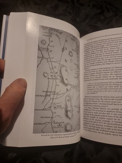 A Very Independent County: Parliamentary Elections and Politics in County Armagh, 1750-1800
