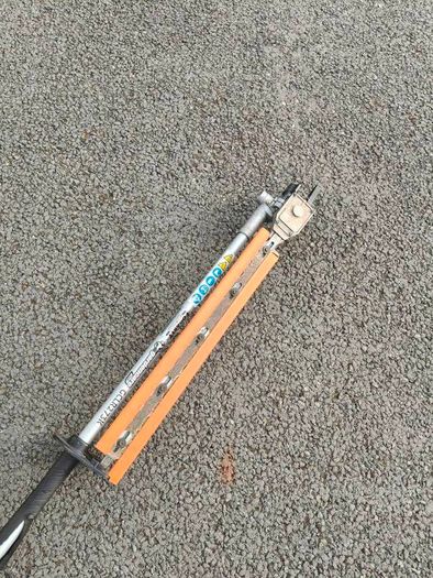 pole long reach hedge trimmer