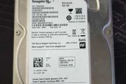 Seagate BarraCuda 3.5" SATA HDD - 500GB