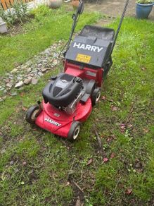 Harry 19inch lawn mower