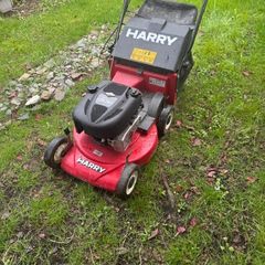 Harry 19inch lawn mower