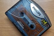 PHILIPS AQ6591 Walkman Cassette Player