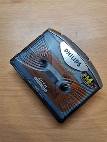 PHILIPS AQ6591 Walkman Cassette Player