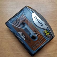 PHILIPS AQ6591 Walkman Cassette Player