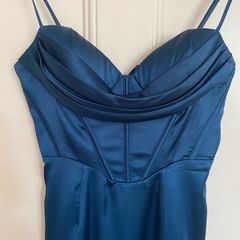 Prom Debs TY ball dress size 8