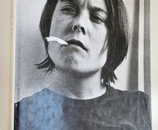 Sarah Lucas Art Book (2005) - Contemporary Art Book