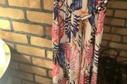 Wrap style Jumpsuit
