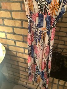 Wrap style Jumpsuit