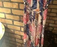 Wrap style Jumpsuit