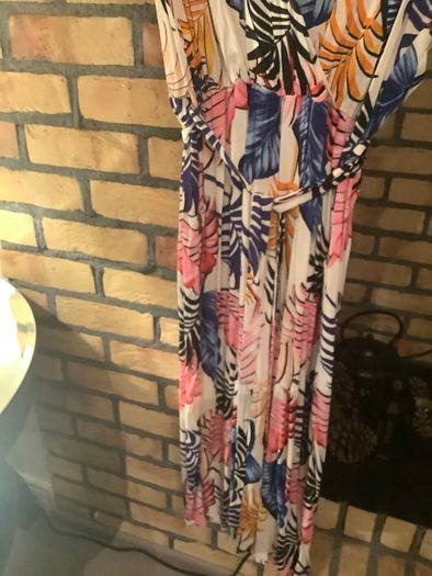 Wrap style Jumpsuit