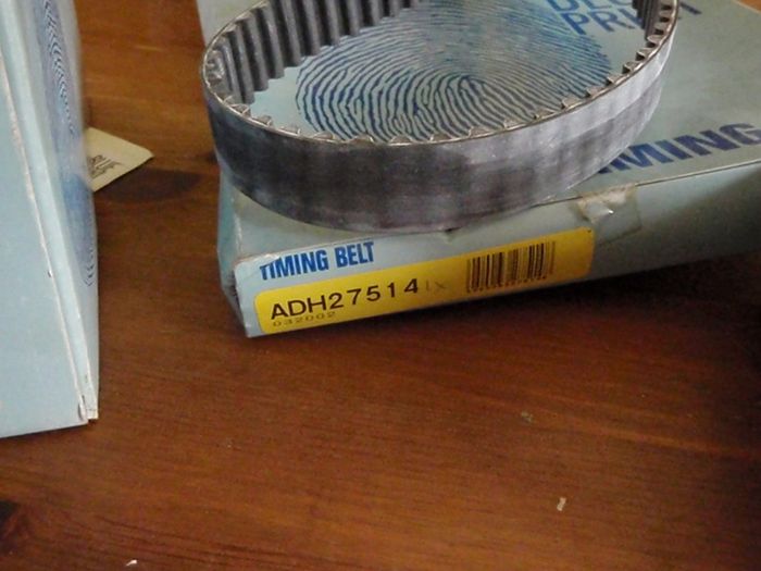 Honda Civic 88- 96 timing belt kit