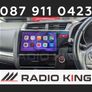 Premium Carplay Honda Fit Android Auto Radio Image 3
