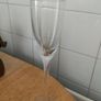 Louise Kennedy Tri Star Champagne Crystal Flute Image 2