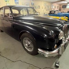 Jaguar MKII