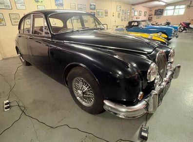 Jaguar MKII