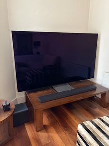 Samsung S90F 77" (2026)