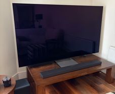 Samsung S90F 77" (2026)