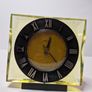 2 x Molnija desk clocks made in USSR Image 3