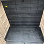 Keter Store 880L Garden storage box - Beige & brown Image 2