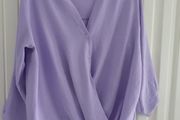 Virgo Boutique Mauve Top