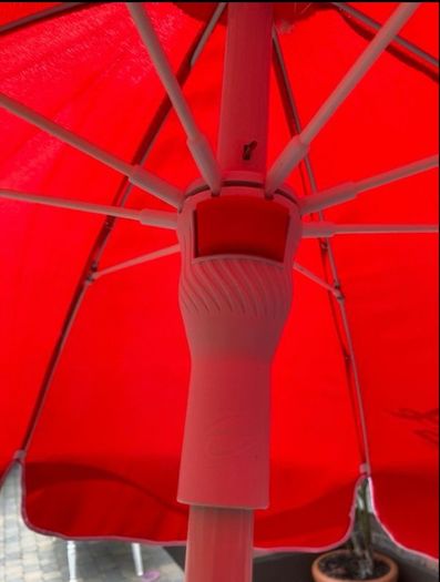 Coca Cola Parasol Genuine Merchandise