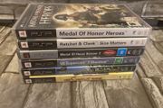 Sony PSP PlayStation Portable Games Bundle / Individually [COLLECTION/POSTAGE]