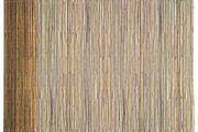 Bamboo Fence Brown 500 x 125 cm Bamboo