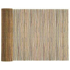 Bamboo Fence Natural 600 x 150 cm Bamboo