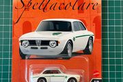 Alfa Romeo Giulia sprint GTA Hot wheels Premium