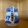 Barratt's of Staffordshire milk jug willow pattern Image 4