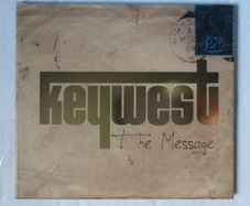Keywest [2012] The Message + Undelivered E.P. (2CD Digipack Album)