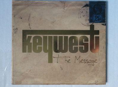 Keywest [2012] The Message + Undelivered E.P. (2CD Digipack Album)