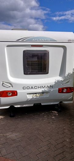 Coachman Amara Atlantia 2 Berth 2009