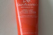 Bumble and bumble hairdressers invisible oil long lasting styling cream 200ml