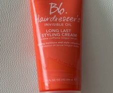 Bumble and bumble hairdressers invisible oil long lasting styling cream 200ml