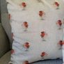 Christmas cushions. "ROBIN" and " GNOME" Image 7