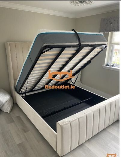 New Storage Beds Available in all sizes