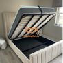 Upholstered King Ottoman Beds Collection Image 3