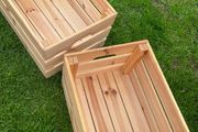 IKEA Wooden Crates