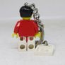 Lego Vintage Soccer FC Bayern Munich Player Key Chain Rare And Hard To Find Now As There Is Not Many Around Anymore Image 3