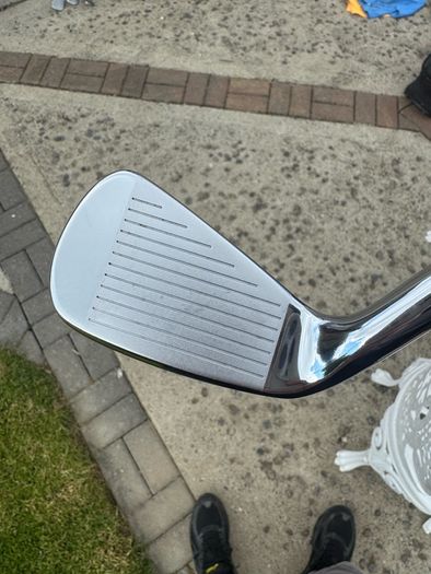Kirkland signature iron set 4-PW