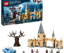 Lego Harry Potter Hogwarts Whomping Willow