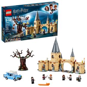 Lego Harry Potter Hogwarts Whomping Willow