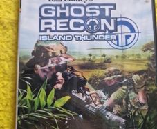Tom Clancy s Ghost Recon Island Thunder Xbox Games Original