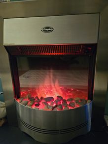 Electric fire
